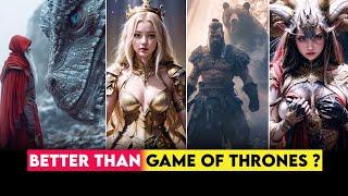 Top 5 Web Series Like Game of Thrones | Game of Thrones Jaise Web Series in Hindi (Part 8)