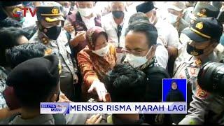 Kunjungan Kerja ke Lombok Timur, Mensos Risma Debat Sengit dengan Mahasiswa #BIS 14/10