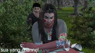 Niam Laus Xia Tsis txwm puas daim 1