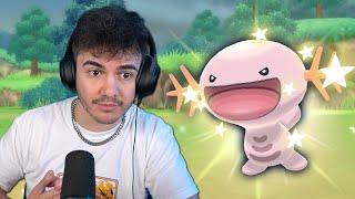 I Tried Shiny Hunting in Pokemon Shining Pearl... It Was Hard.