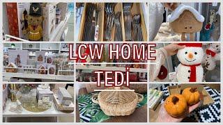 LCW HOME KOŞUUNN‼️150 TL’YE DÜŞTÜ⁉️KASIM İNDİRİMLERİNDEN KAPTIKLARIM PART2‼️TEDI’DEN ALACAĞIM⁉️