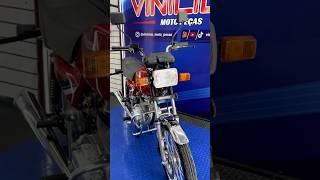 Revealing the amount spent on this bike 