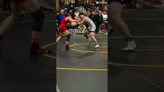Charles Phillips 138 lbs Rhode island State Champ.            2024-25