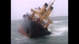 Wijsmuller salvage - The salvage of the M/V Kodima