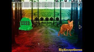 Big Fox land Escape Walkthrough [BigEscapeGames]