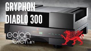 Unboxing The Gryphon Diablo 300