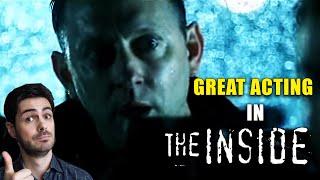 Great acting by Michael Emerson in 'The Inside' by Tim Minear and Howard Gordon