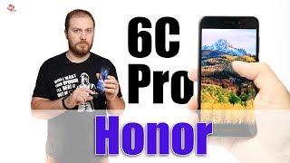 Honor 6C Pro - обзор смартфона