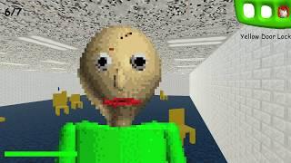 Baldi's Basics - """Anti-Impossible Mod"""