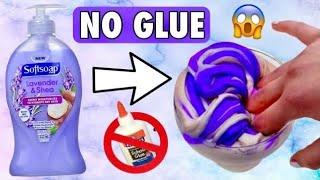 DO NO GLUE SLIME RECIPES WORK?  How to Make Slime WITHOUT Glue and Activator *DIY Easy Slime*