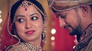 The Wedding Story...Nuradha & Maulik