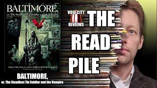 The READ PILE: "Baltimore" - Comic Review