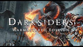 Darksiders - Find Tiamar and Take Her Heart - [PS4]