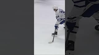Auston Matthews and the Leafs strike first!  