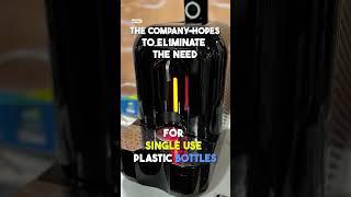 Never refill your #coffee machine again and help eliminate #plasticpollution. #climatesolutions