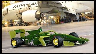 Gran Turismo® 7 25th PS4 Pro, Behind The Scenes pt.343 - Dallara (Toyota) SF19 Tutor 