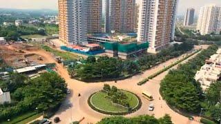 Life republic new launch Aros tower 3bhk sample flat #liferepublic #township