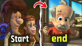 The Adventures of Jimmy Neutron: Boy Genius Recap in 24 Min (Parents' past + Jimmy's Future )