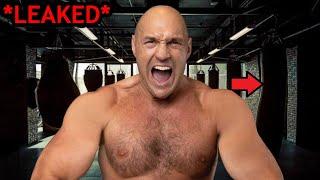 TYSON FURY SCARY NEW FOOTAGE!Training for Oleksandr Usyk REMATCH [2024] BOXING MOTIVATION