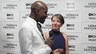 "Metallica Saved My Life" Red Carpet Interview with Producer Alice Webb