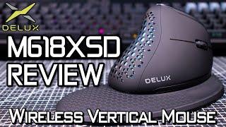 DELUX "SEEKER" M618XSD w/ OLED [UNBOXING, TESTS & REVIEW]