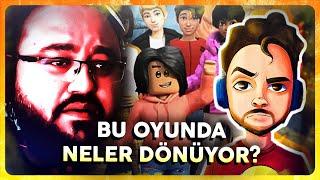 ROBLOX'UN KARANLIK TARAFINA BAKIYORUZ  - Cavs