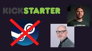 Can Kickstarter Hurt the Launch Algorithm? - Simon Carless and David Wehle