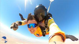 KUTKELDI ASHYMZHANOV - Fyrosity® Skydiving Las Vegas