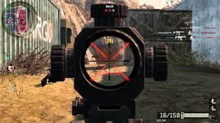 Warface. ACR CQB short gameplay.