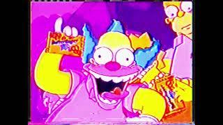 Simpsons Butterfinger BBs (1994, RESTORED)