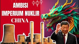 World New Order! CHINA Berambisi Membangun Imperium Nuklir