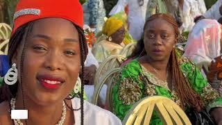 Conakry Nouvelles MARIAGE MME DIALLO DINGUE FARE