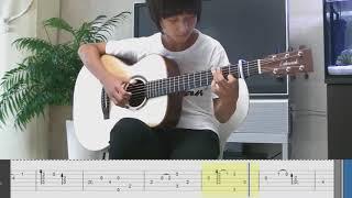 River Flows In You - Sungha Jung | Tabs