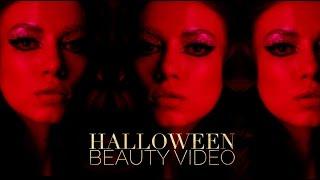 HALLOWEEN MAKEUP VIDEO