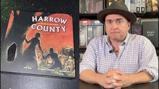 TDG: Harrow County: The Game of Gothic Conflict