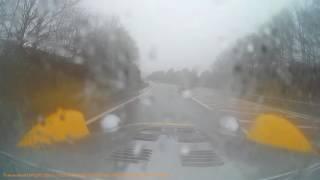 robin hood s3a kit car+transcend drive pro 520 dash cam