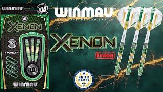 Winmau Xenon Review