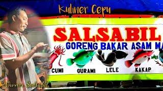 Kuliner Cepu Yang Wajib DiCoba Harga Bersahabat ‼️ Salsabil