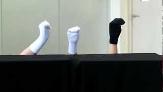 NYeDC attempts sock puppetry for the first time