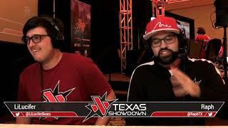 Texas Showdown 2019 BBCF - Pools through Top 8