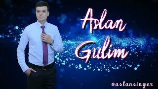 ASLAN - Gulim | АСЛАН - Гулим ( Sadece men UZBEK version )