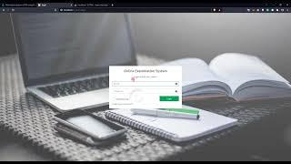 Online Exam System in PHP using CodeIgniter DEMO
