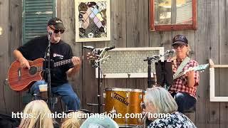 Michelle Mangione 8/4/24  Sawdust, Laguna Beach