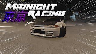 God Foot But I Have Feet | Midnight Racing: Tokyo