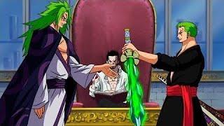 Zoro's Final Sword Revealed: Stronger Than Mihawk's Yoru? - One Piece