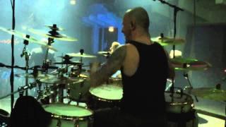 Ryan Van Poederooyen Drumcam (Devin Townsend Project) - Kingdom - Helsinki, Finland