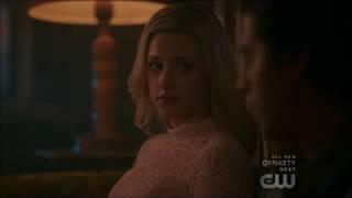 Riverdale 2x12 | Bughead | "Stay" scene