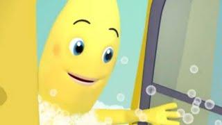 Banana Bubbles - Jumble Full Episodes - Bananas in Pyjamas Official