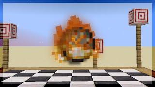 How to Throw Fireballs in Minecraft