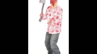 01014   SEVERED HEAD MASK